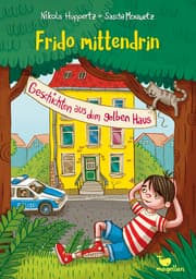 Cover von Frido mittendrin