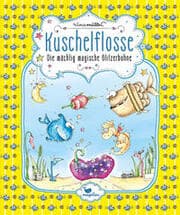 Cover von Kuschelflosse - Die mächtig magische Glitzerbohne