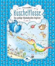 Cover von Kuschelflosse - Das goldige Glücksdrachen-Geglitzer