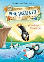 Cover von Peer, Pascal und Pit - Sprung ins Abenteuer