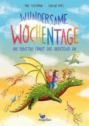 Cover von Wundersame Wochentage - Am Somstag fängt das Abenteuer an