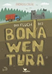 Cover von Der Fluch des Bonawentura