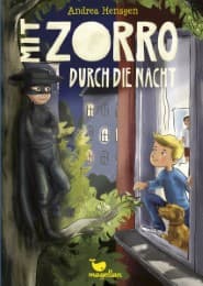 Cover von Mit ZORRO durch die Nacht