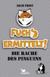 Cover von Fuchs ermittelt - Die Rache des Pinguins