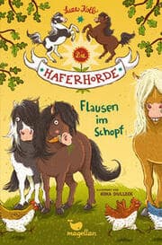 Cover von Die Haferhorde - Flausen im Schopf