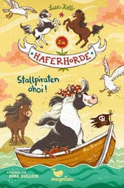 Cover von Die Haferhorde - Stallpiraten ahoi!