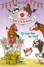 Cover von Die Haferhorde - Für kein Heu der Welt