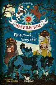Cover von Die Haferhorde - Eins, zwei, Ponyzei!