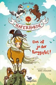 Cover von Die Haferhorde - Das ist ja der Ponygipfel!