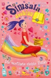 Cover von Simsaladschinn - Die verflixte siebte Zutat