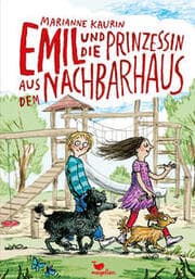 Cover von Emil und die Prinzessin aus dem Nachbarhaus