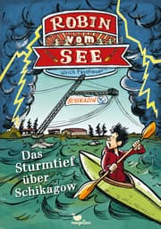 Cover von Robin vom See - Das Sturmtief über Schikagow