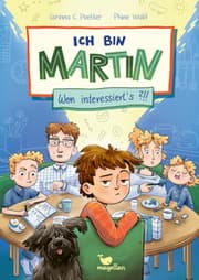 Cover von Ich bin Martin - Wen interessiert's?!!