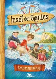 Cover von Insel der Genies - Schummelkönig!