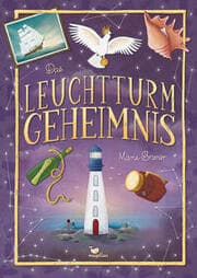 Cover von Das Leuchtturm-Geheimnis