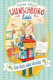 Cover von Wunschbüro Edda - Eine Kiste voller Wünsche