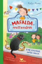Cover von Mafalda mittendrin - Eine Schlange unter Druck