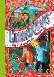 Cover von Grimmskrams - Die vierzehnte Fee