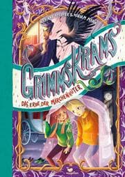 Cover von Grimmskrams - Das Erbe der Märchenhüter