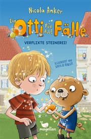 Cover von Ein Otti für alle Fälle - Verflixte Steinerei!