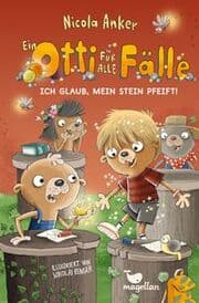 Cover von Ein Otti für alle Fälle - Ich glaub, mein Stein pfeift!