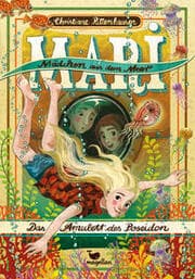 Cover von Mari - Das Amulett des Poseidon