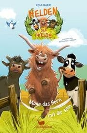 Cover von Helden der Weide - Möge das Horn mit dir sein