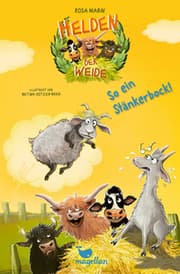 Cover von Helden der Weide - So ein Stänkerbock!