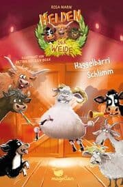 Cover von Helden der Weide - Haggelbärri Schlimm