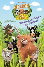 Cover von Helden der Weide - Hermine, wir haben ein Problem!