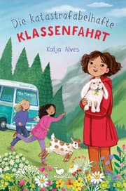 Cover von Die katastrofabelhafte Klassenfahrt