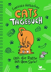 Cover von Cats Tagebuch - Lass die Ratte aus dem Sack!