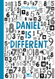 Cover von Daniel is different