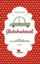 Cover von Glücksdrachenzeit
