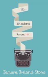 Cover von Mit anderen Worten: ich