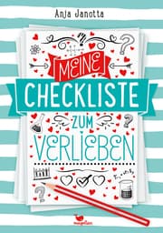 Cover von Meine Checkliste zum Verlieben