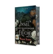 Cover von Insel der wandernden Flüche - Moiras Traum