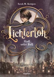 Cover von Lichterloh - Stadt unter Ruß