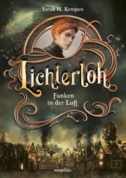 Cover von Lichterloh - Funken in der Luft