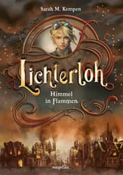 Cover von Lichterloh - Himmel in Flammen