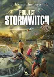Cover von Project Stormwitch
