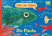 Cover von Lerne uns kennen - Die Fische