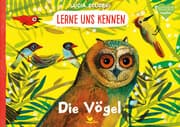 Cover von Lerne uns kennen - Die Vögel