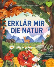 Cover von Erklär mir die Natur