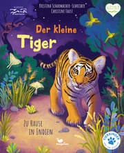 Cover von Der kleine Tiger - Zu Hause in Indien
