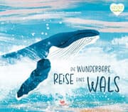 Cover von Die wunderbare Reise eines Wals