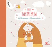 Cover von Mein Babyalbum - Willkommen, kleiner Hase