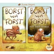 Cover von Borst vom Forst