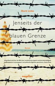 Cover von Jenseits der blauen Grenze