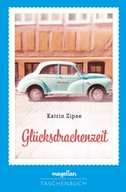 Cover von Glücksdrachenzeit